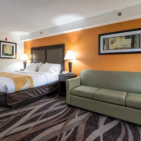 Quality Inn Creekside - Downtown Gatlinburg Bagian luar foto
