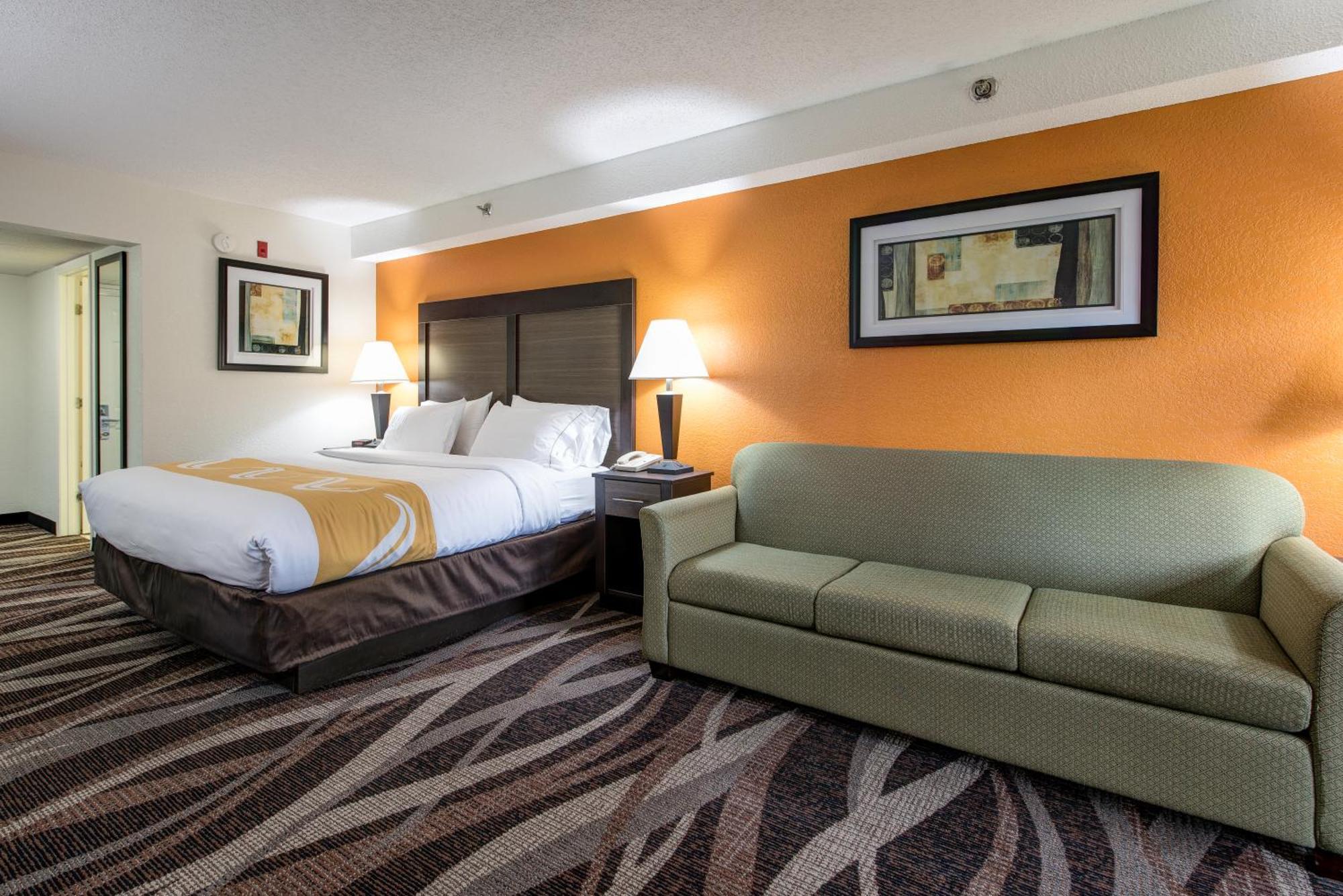 Quality Inn Creekside - Downtown Gatlinburg Bagian luar foto